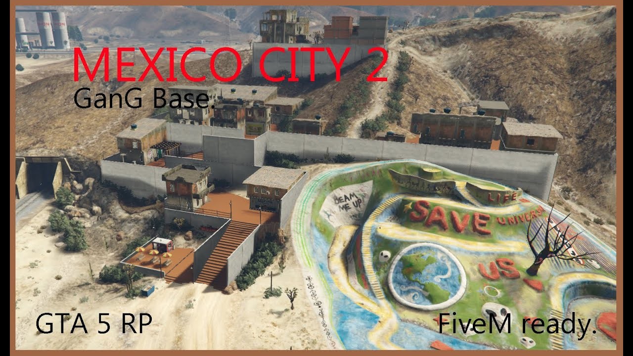 City Mexico 2