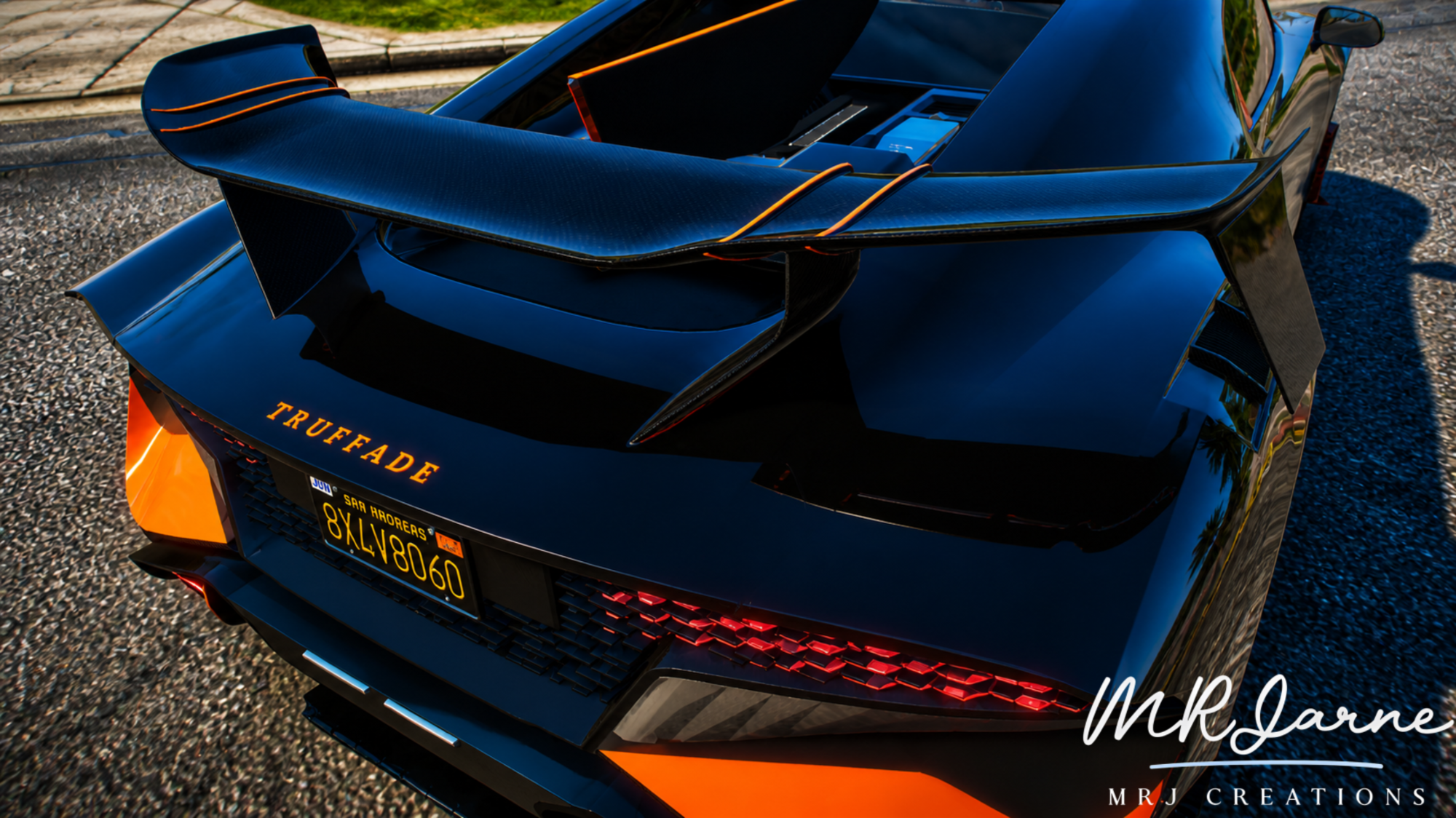 Truffade | Thrax Custom Venuum