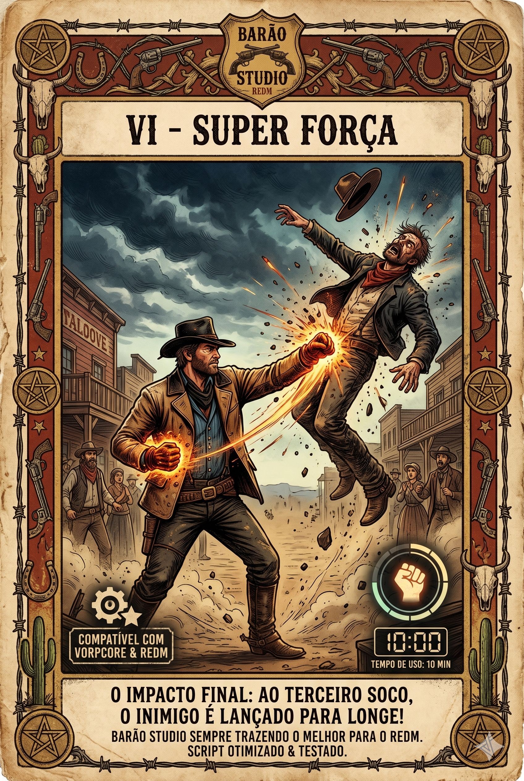 Super Força