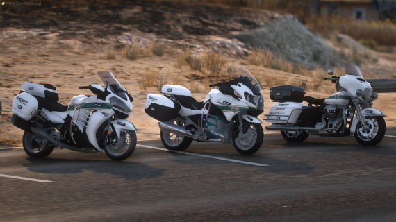 2021 LEO Moto Pack