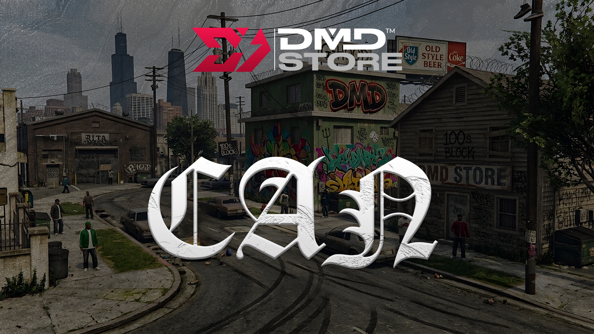 DMD Store Cypress American Neighborhood