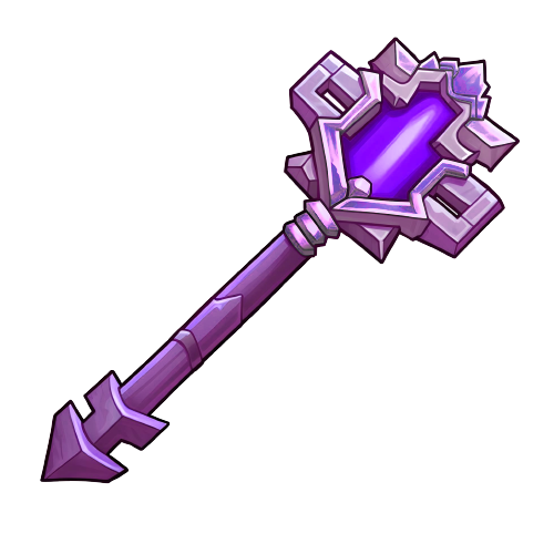 Obsidian Crate Key