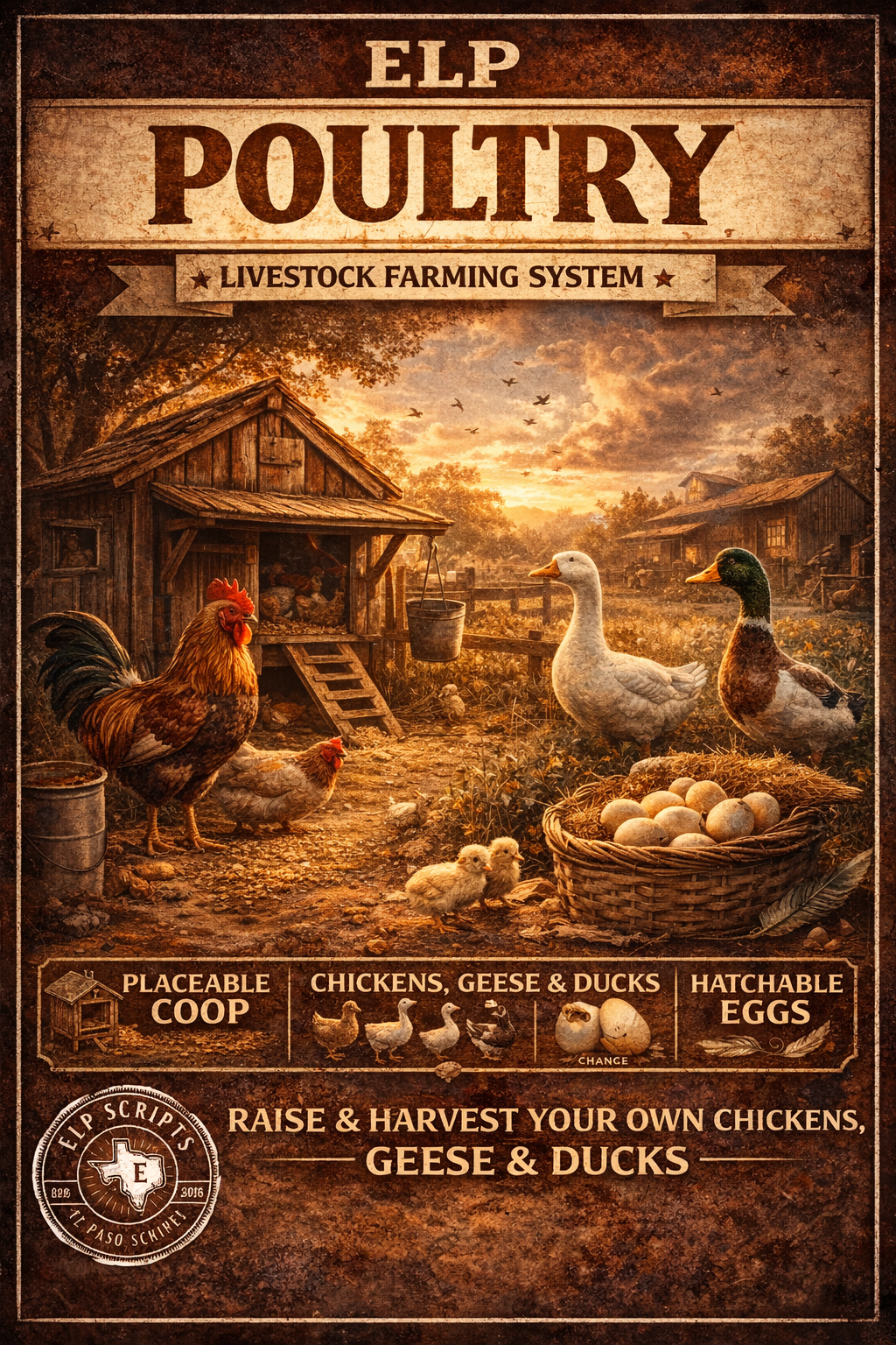 ELP Poultry