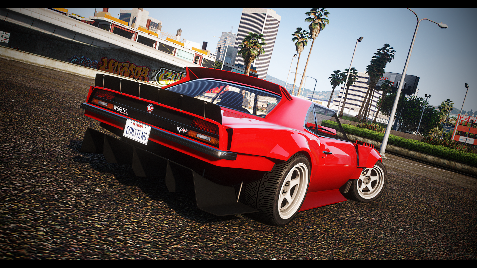 Declasse Vigero CTX C2