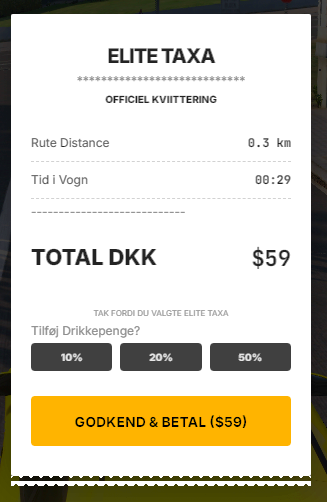 Elitecore Taxa System