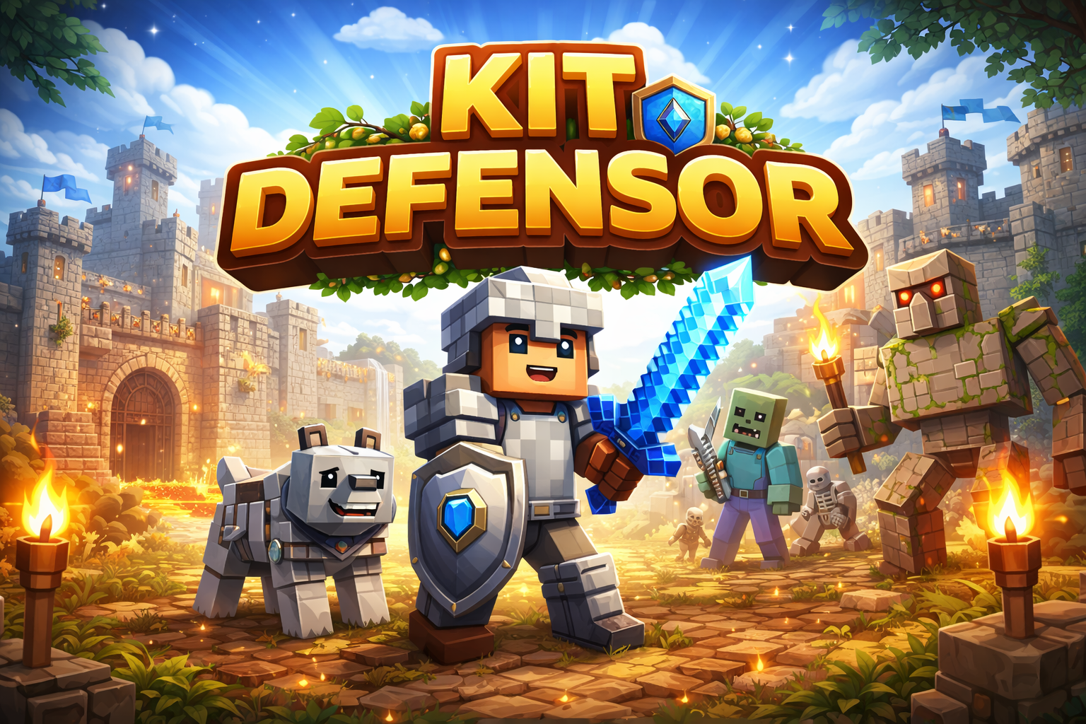 Kit Defensor