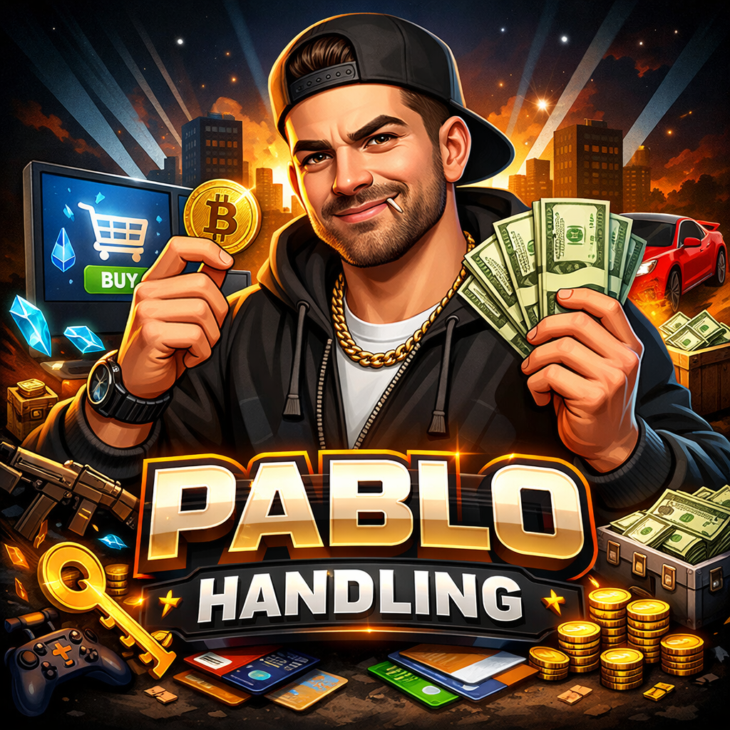 PABLO HANDLING