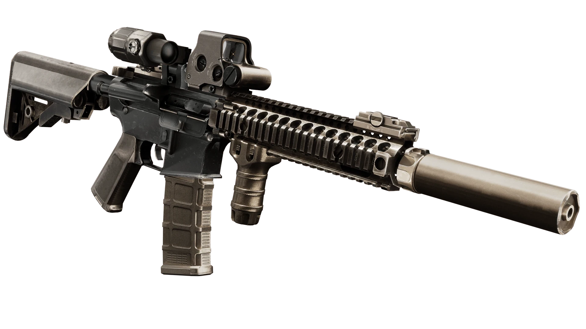 MK18 BEIGE MILITARY