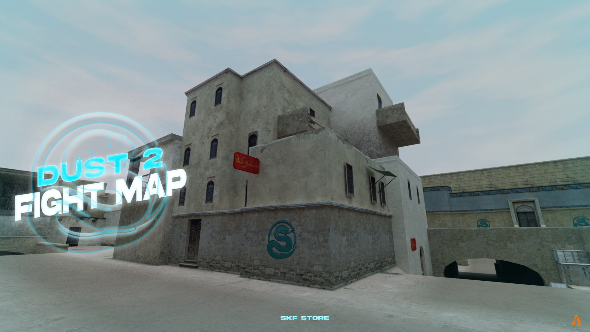 Fivem | CS 1.6 – Dust 2