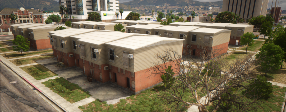 Forest Cove Apartments | Fivem - Gta 5