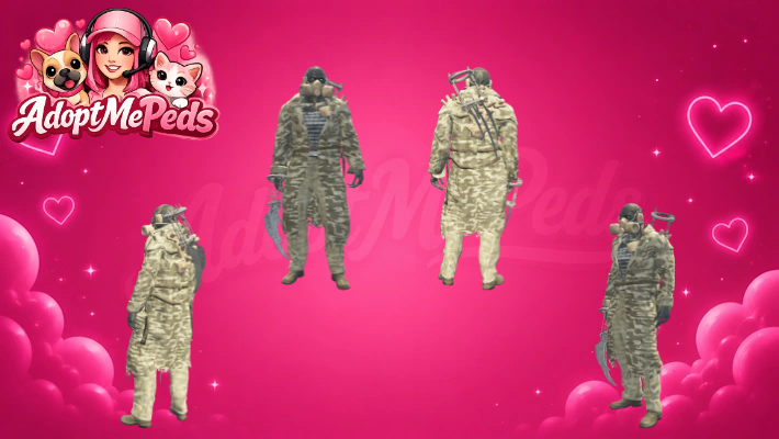 Mutant Army Soldier