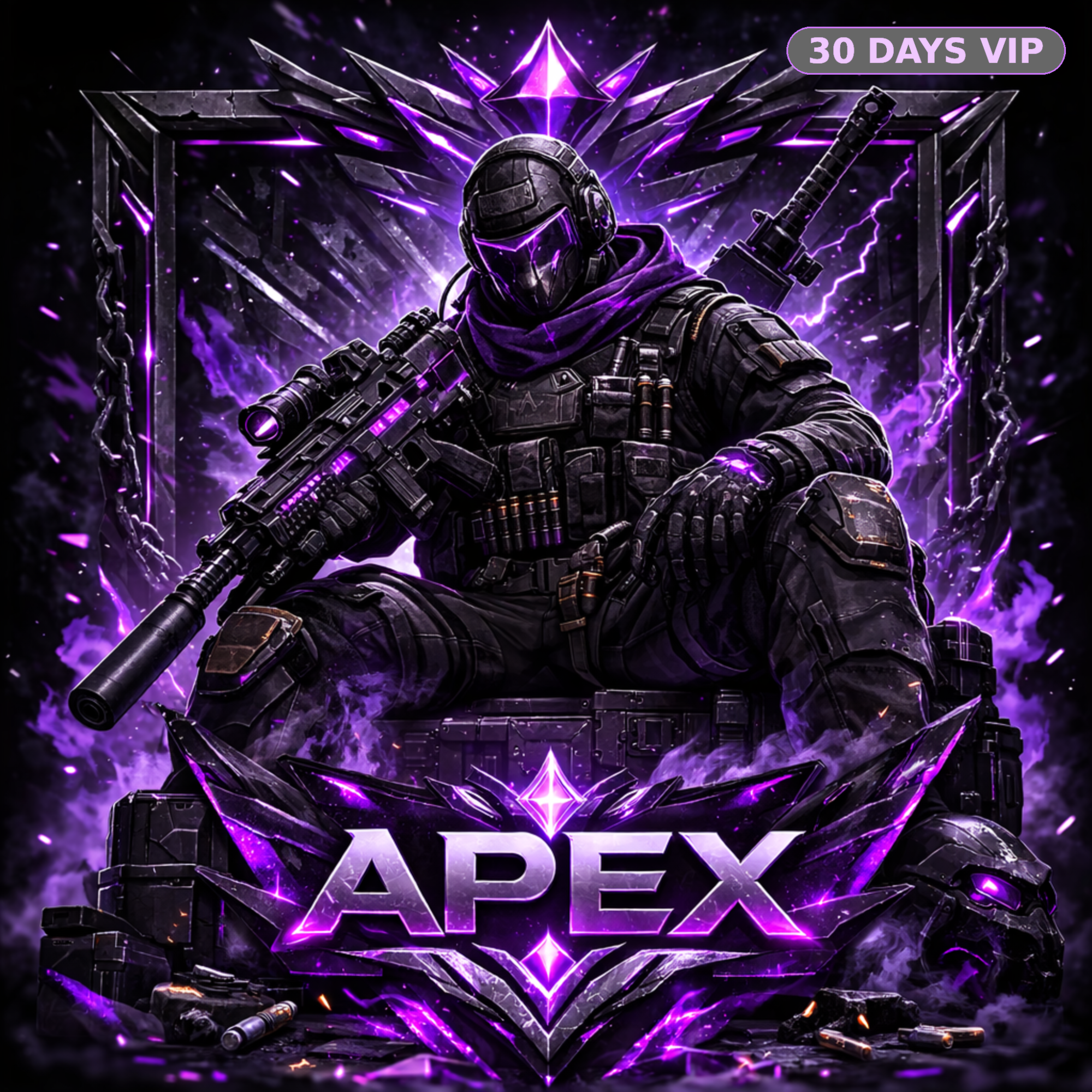 Apex -30 Days