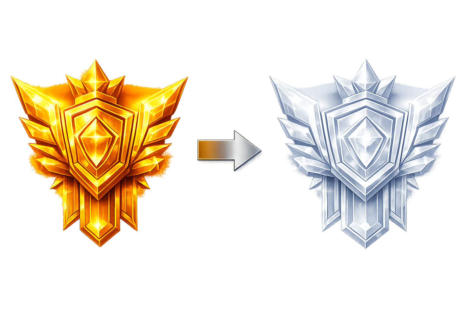 Titan --> Golem