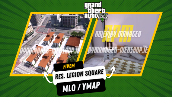 [MLO/Ymap] Legion Residential