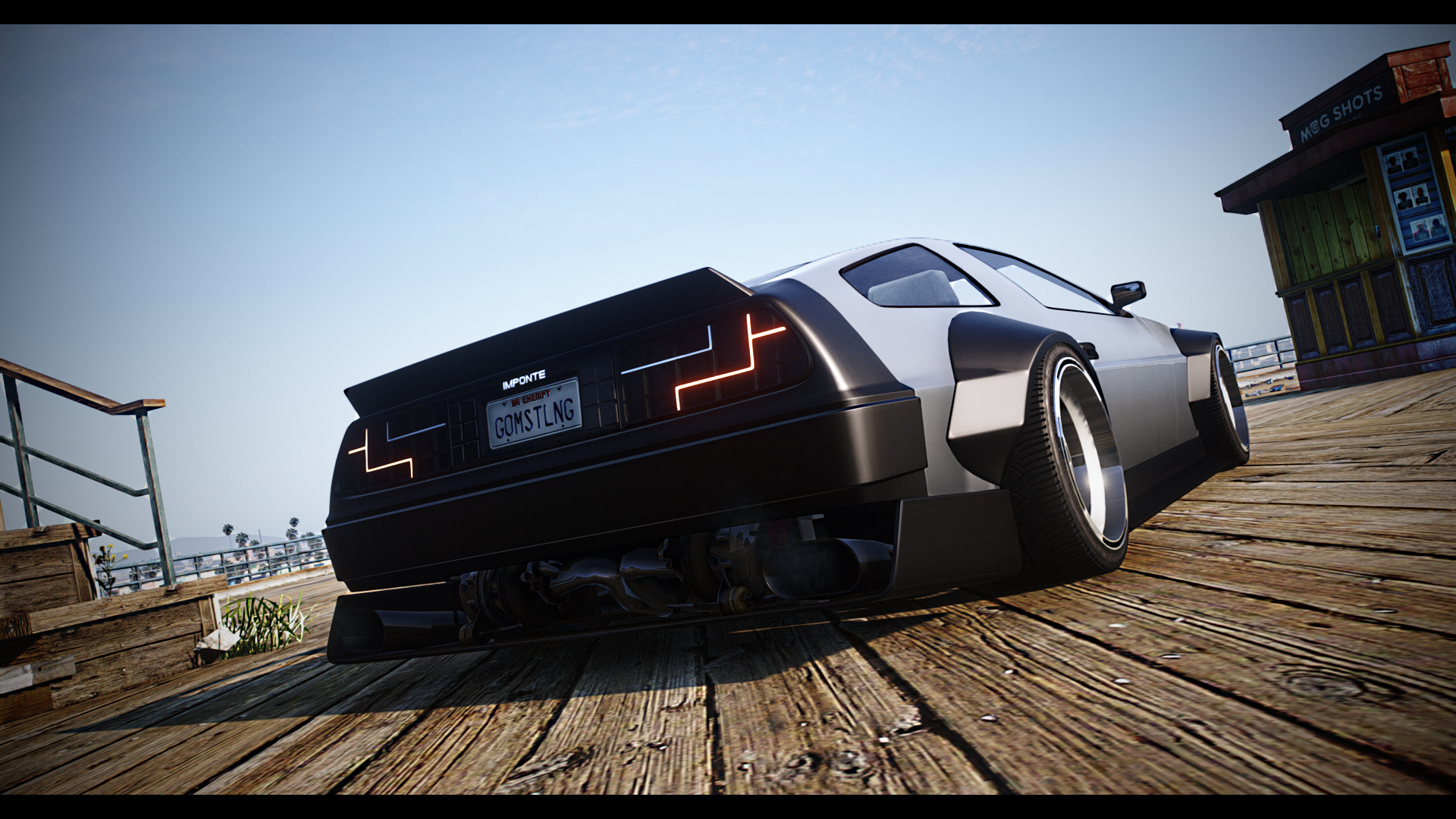 Imponte Deluxo CTX C2