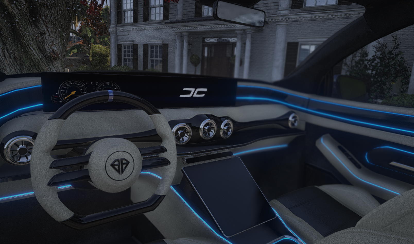 Benefactor Zenith Screenshot 3