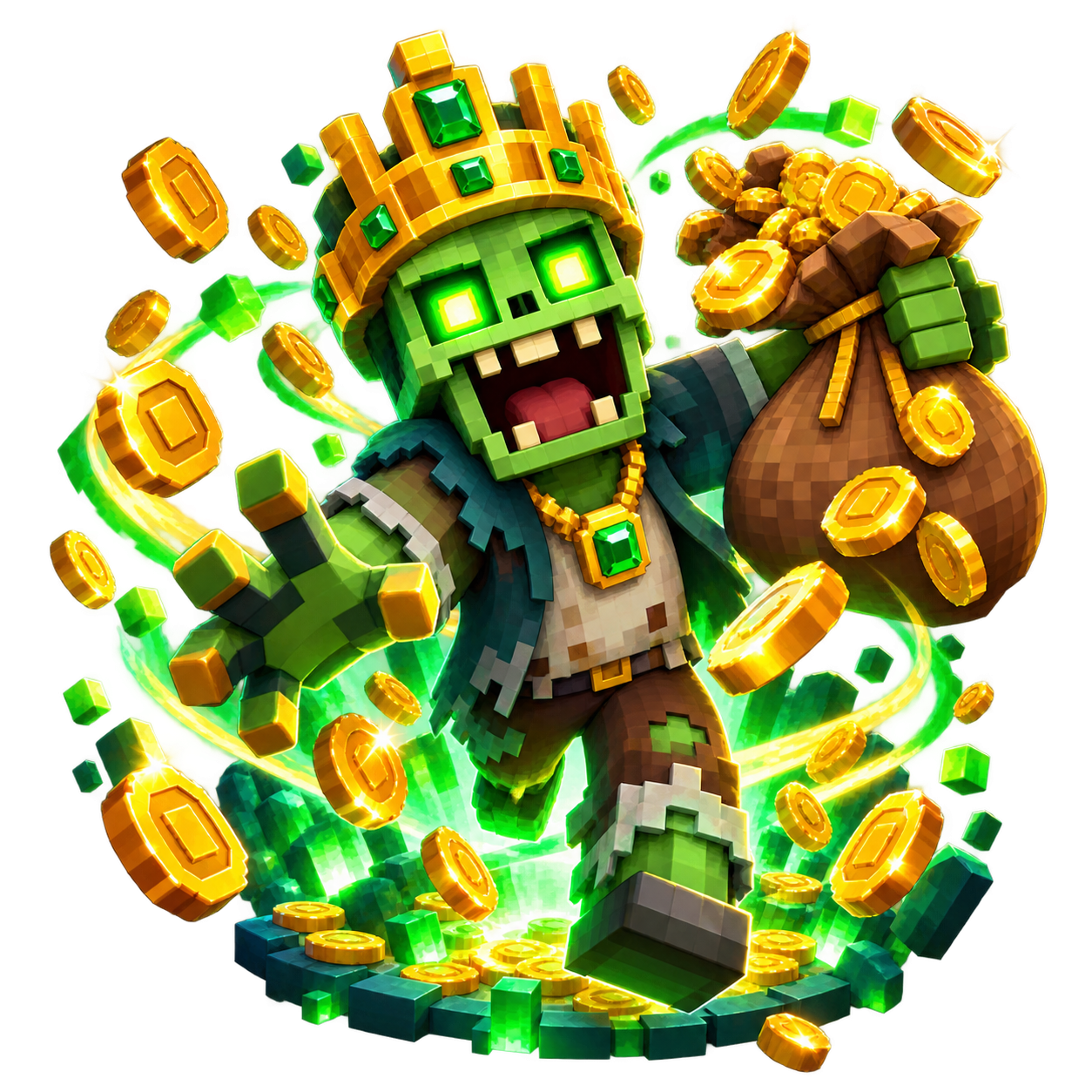 Global Spawn Cash Zombie
