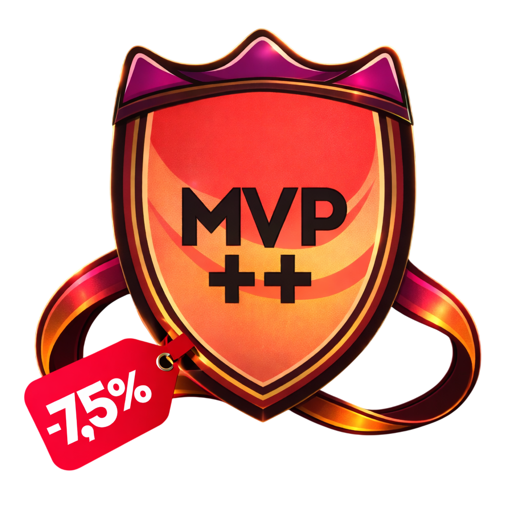 MVP++ 90 DAYS