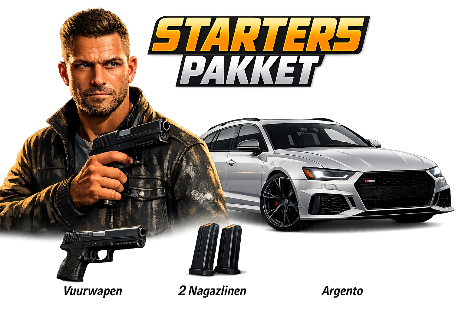 Starter pakket