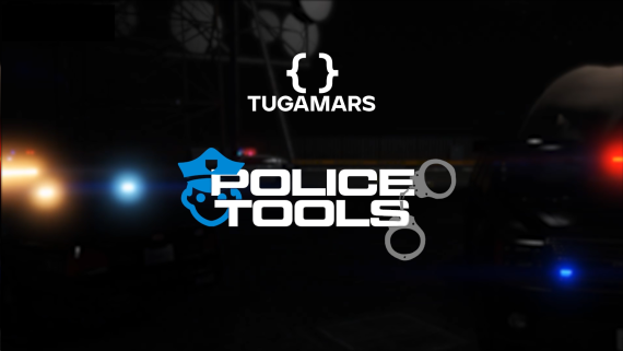 [Open Source] Advanced Police Tools