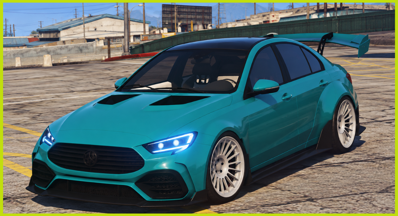 Schneider Widebody