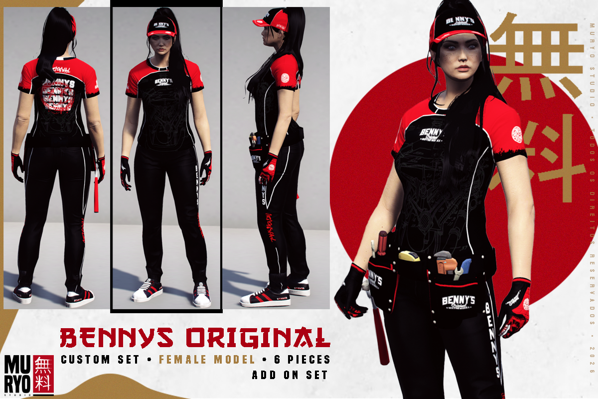 Bennys Originals