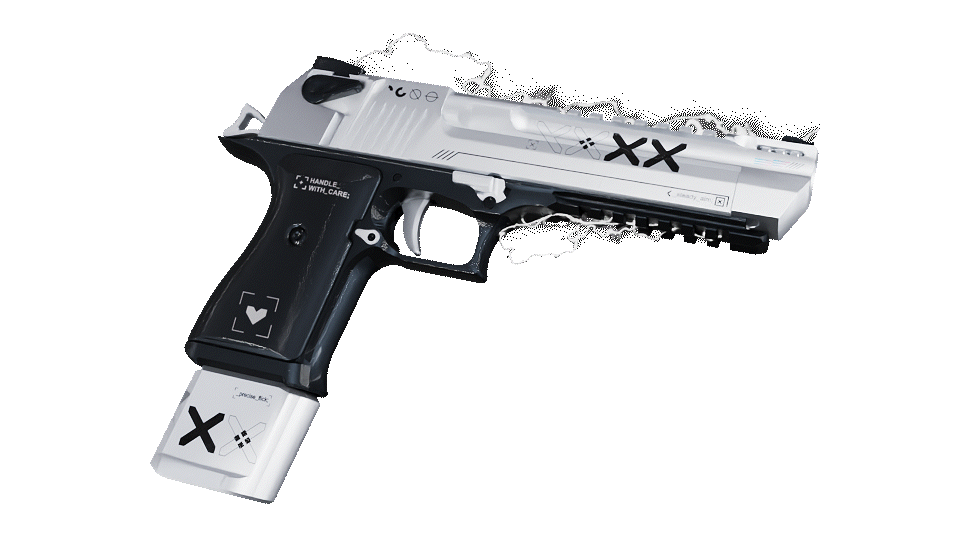 DEAGLE LUMINA