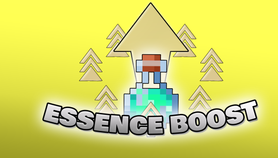 +1 Essence Booster (1 day)