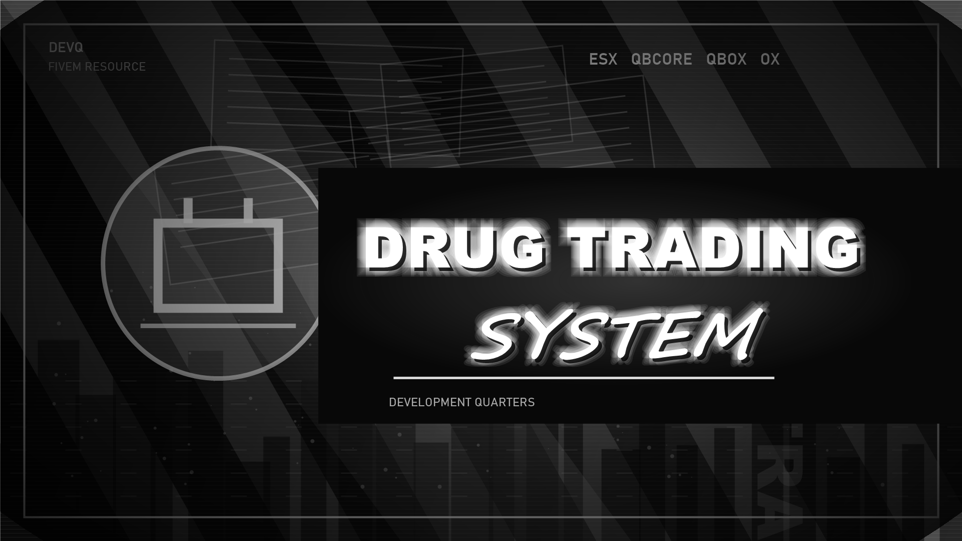 Drug Trading System