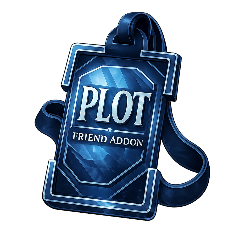 Plot Friend Addon