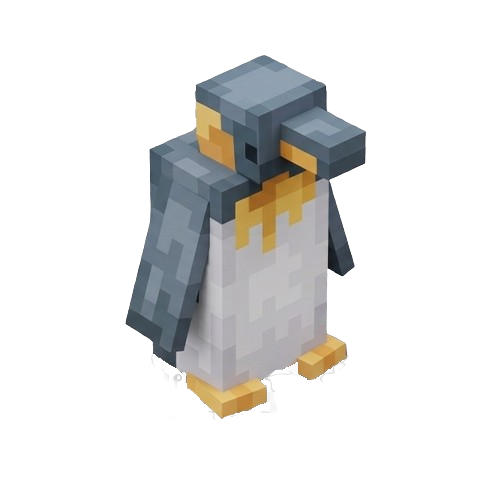 Pengiun Mount