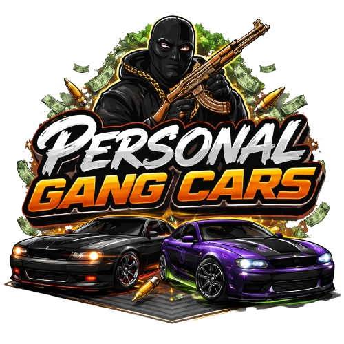 Personal Gang Cars