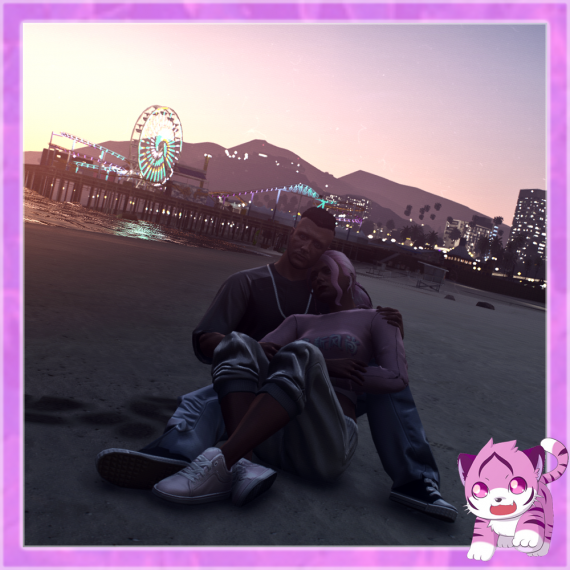 Couple Cuddle No.4