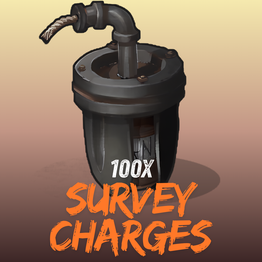 100x Mining Survey Charges