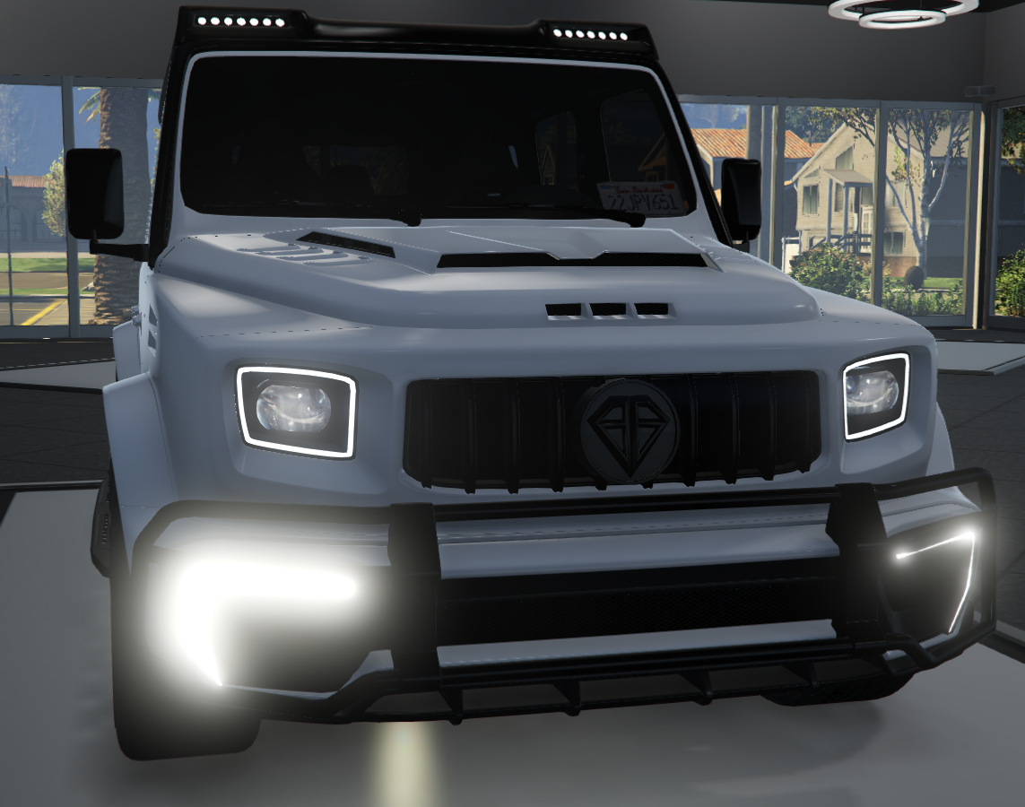 Benefactor Evo