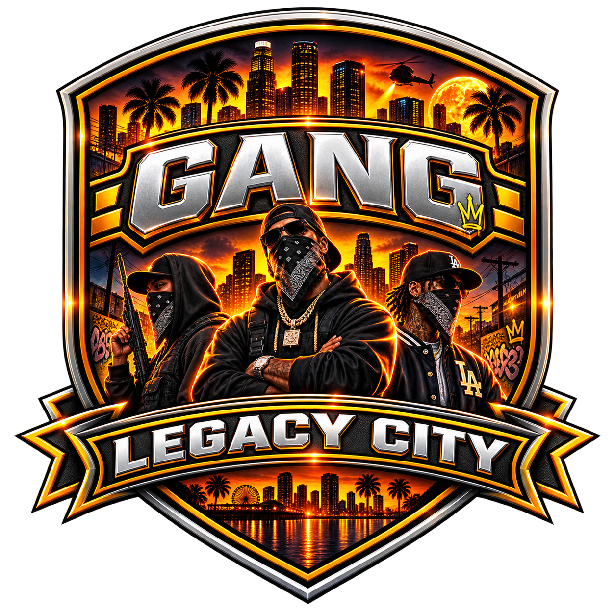 Gang 1
