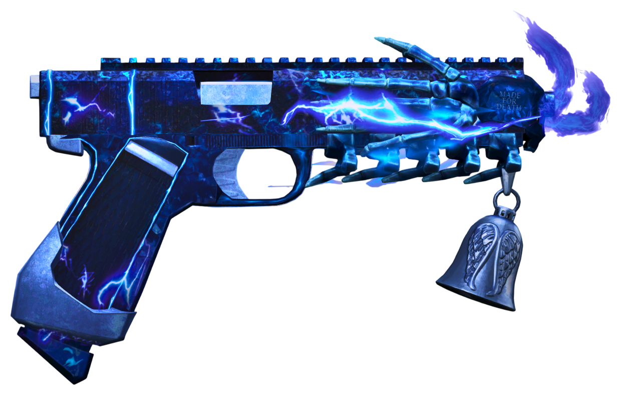 Outlaw Pistol (30 Days)