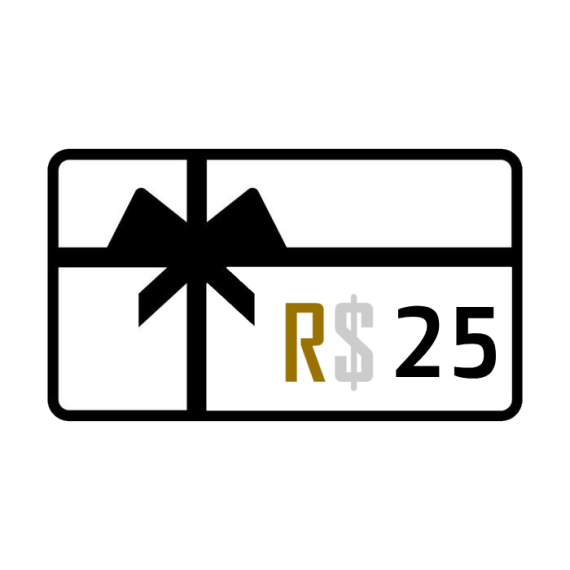 $25 Gift Card