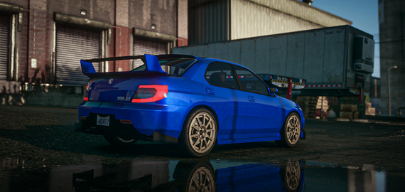 🏁 Karin Mogul RS