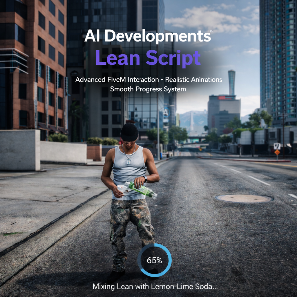 Aidev maps · AI DEV Lean Script (ESX-QB)