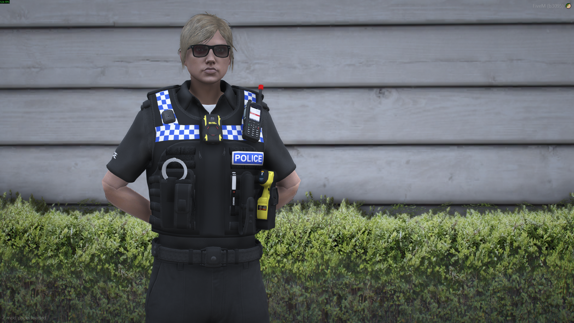 GENERIC POLICE PACK Screenshot 5