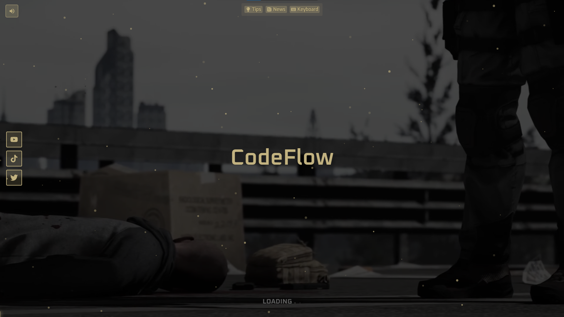 Loadingscreen