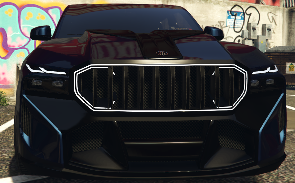 Ubermacht W12