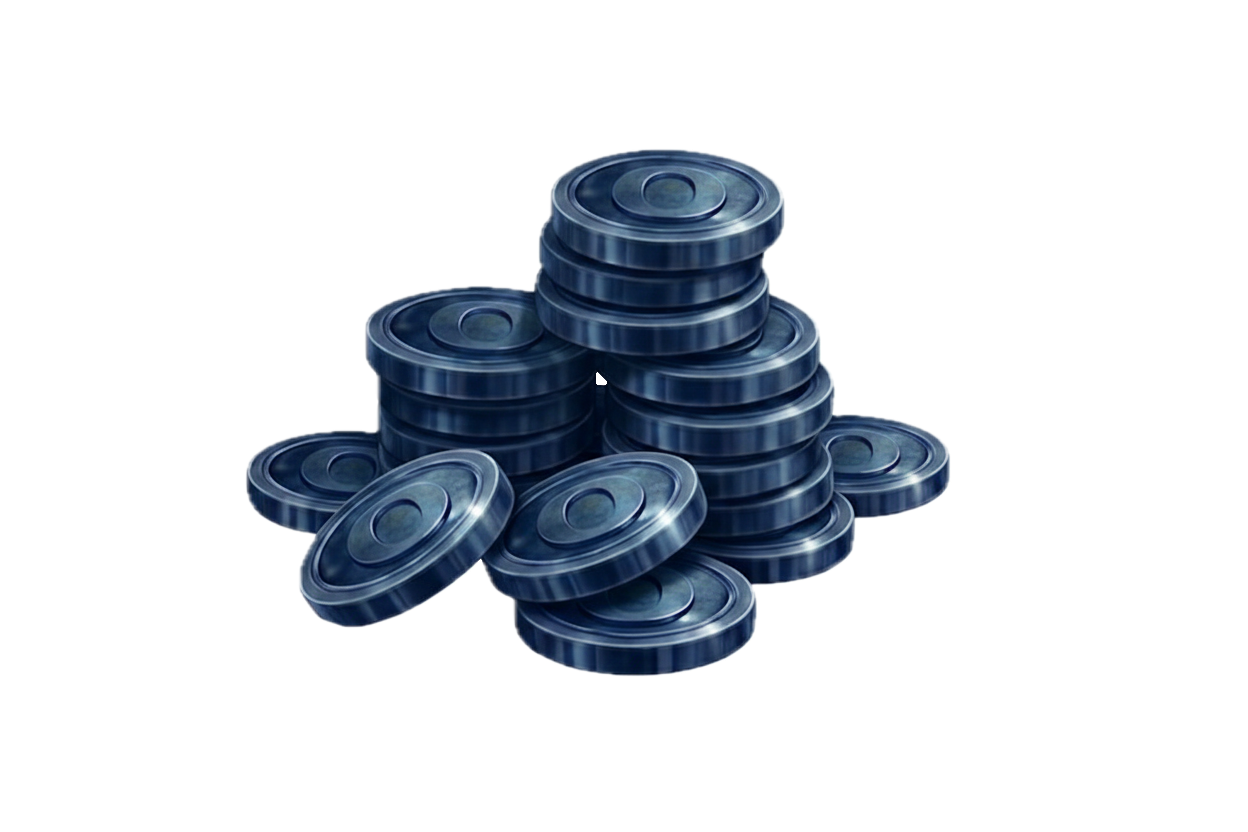 100 Coins