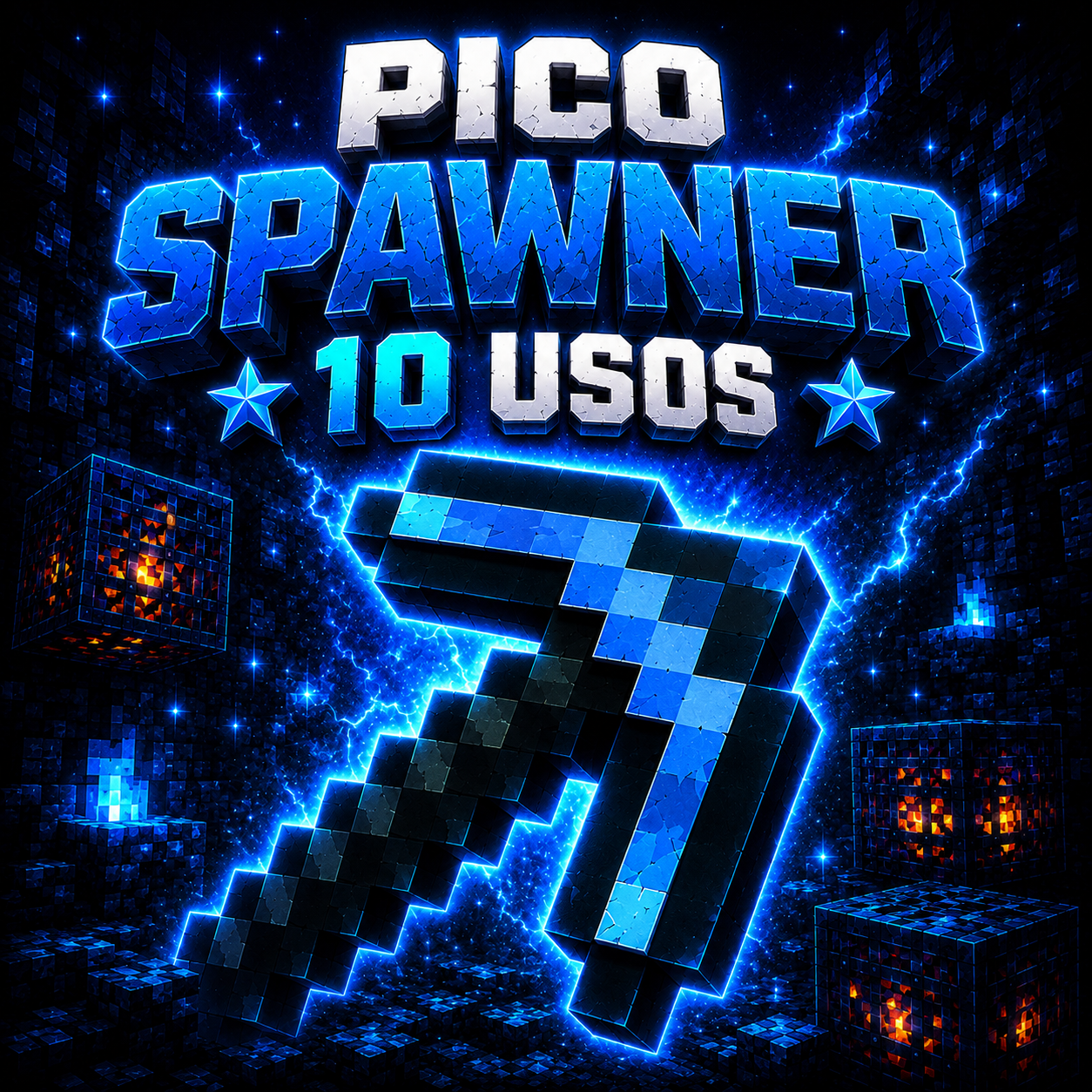 PICO SPAWNER 5 USOS