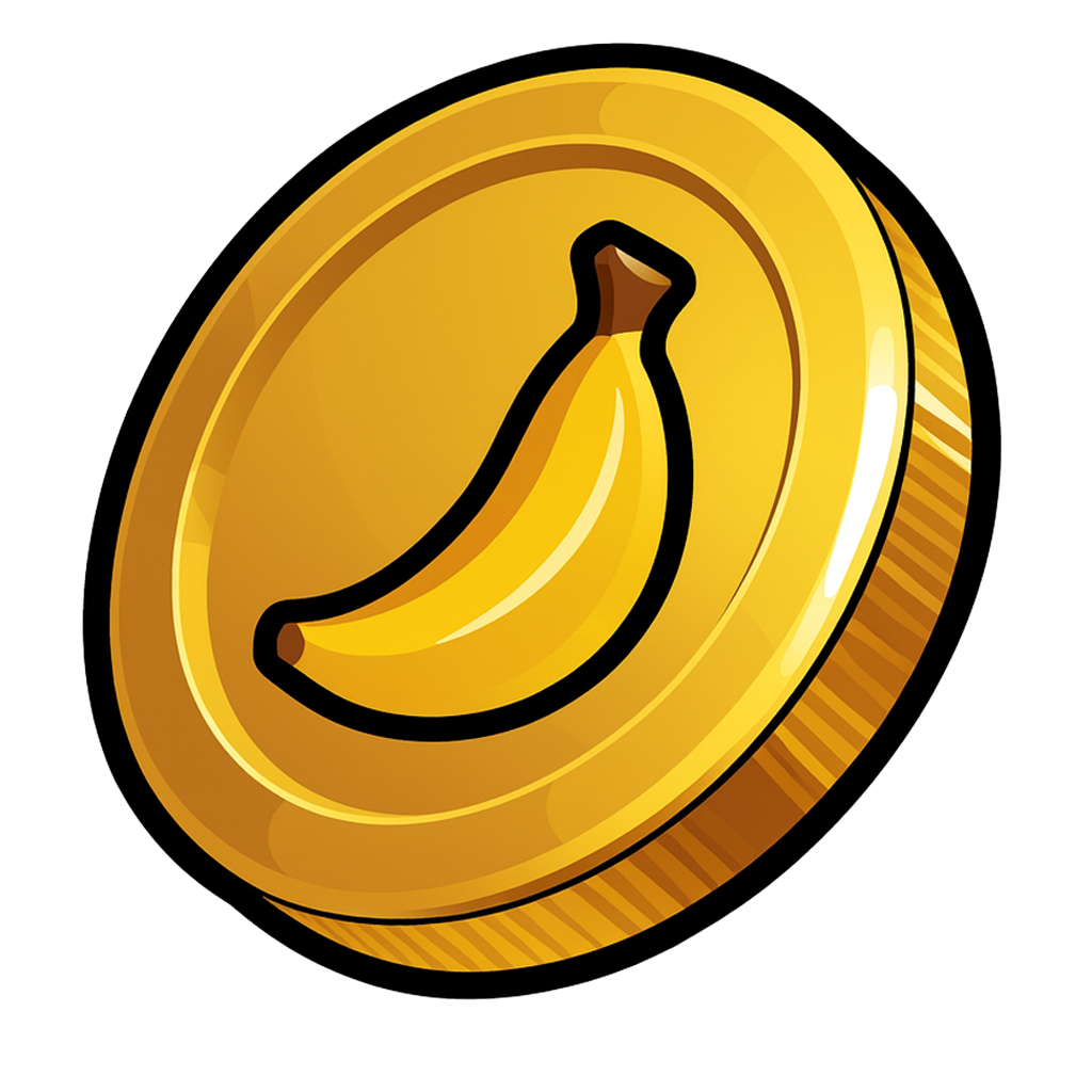 Bananabucks (x500)