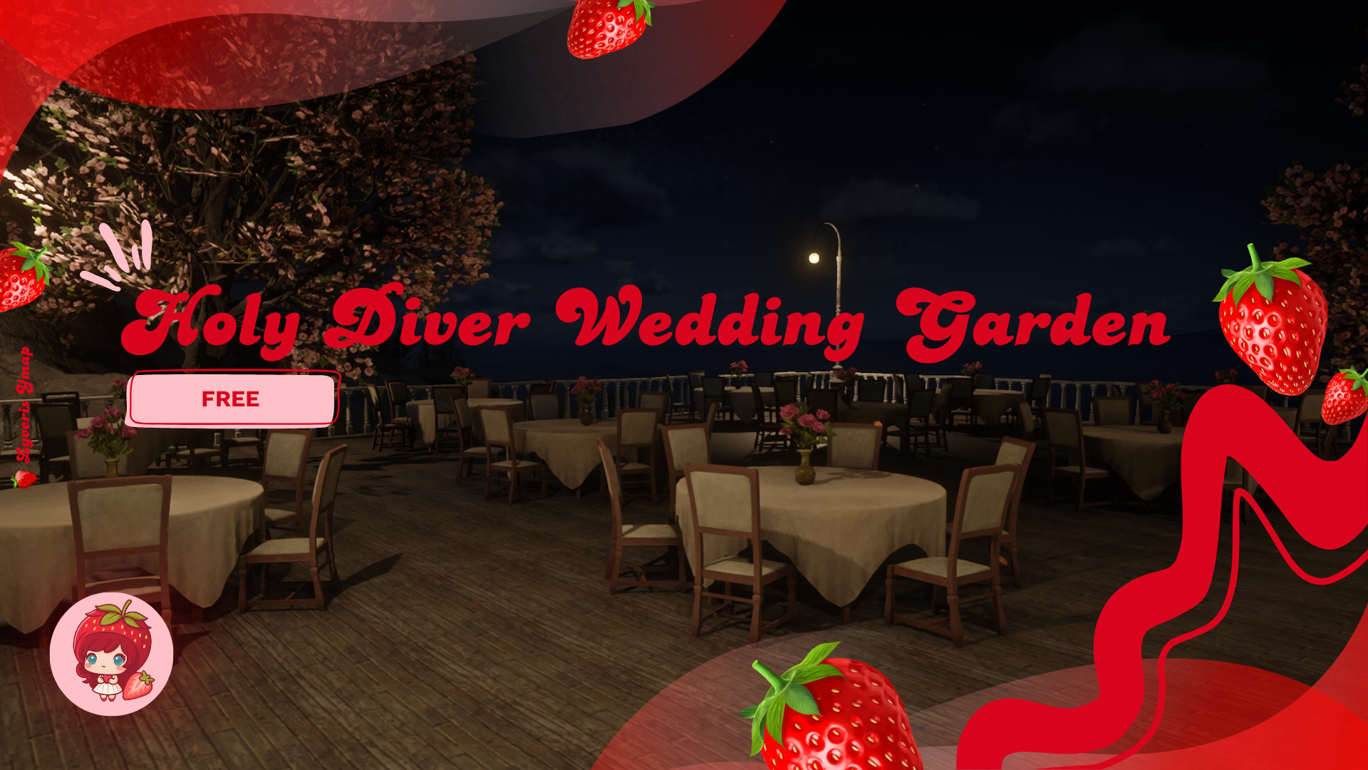 Lyveris - Holy Diver Wedding Garden