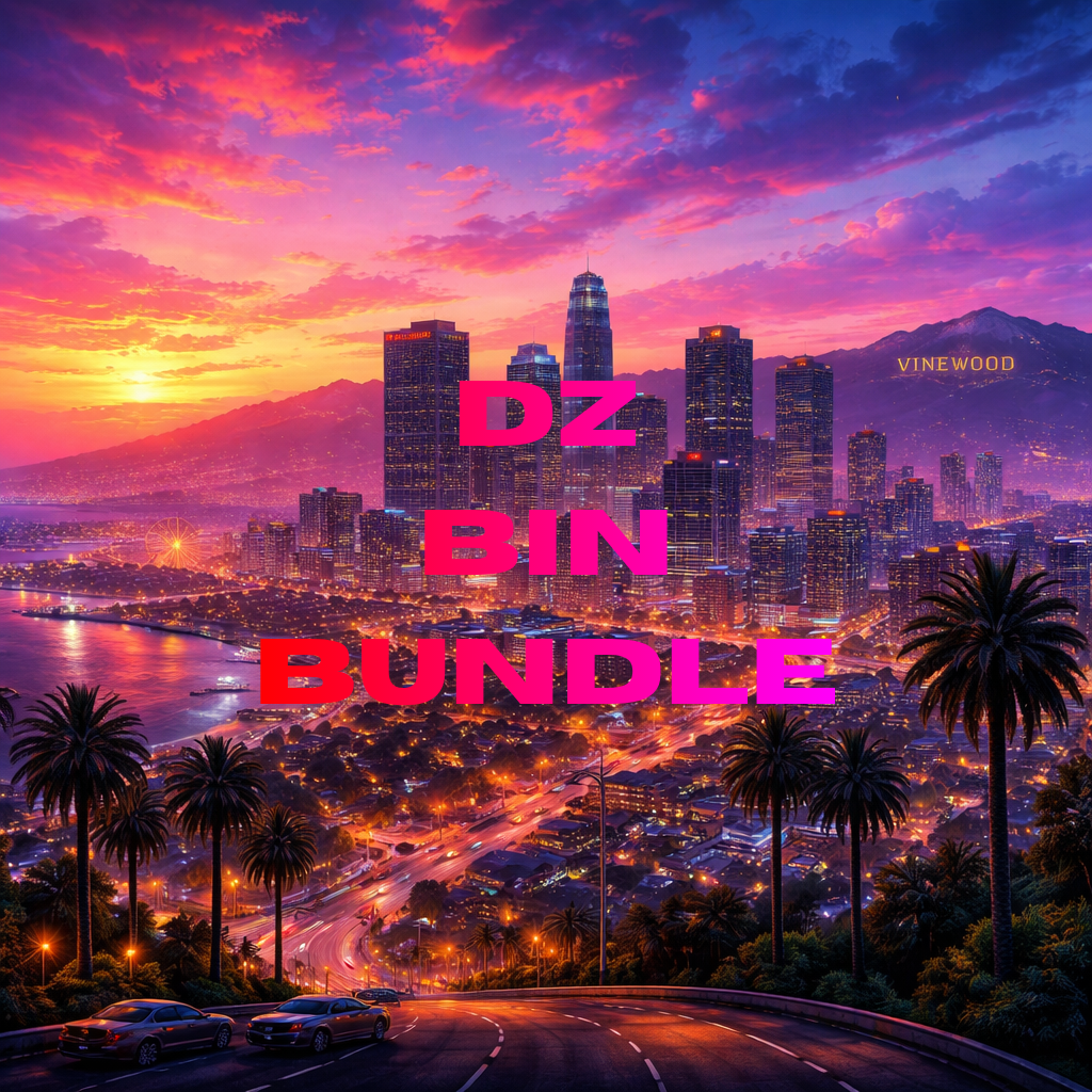 DZ Bin Bundle