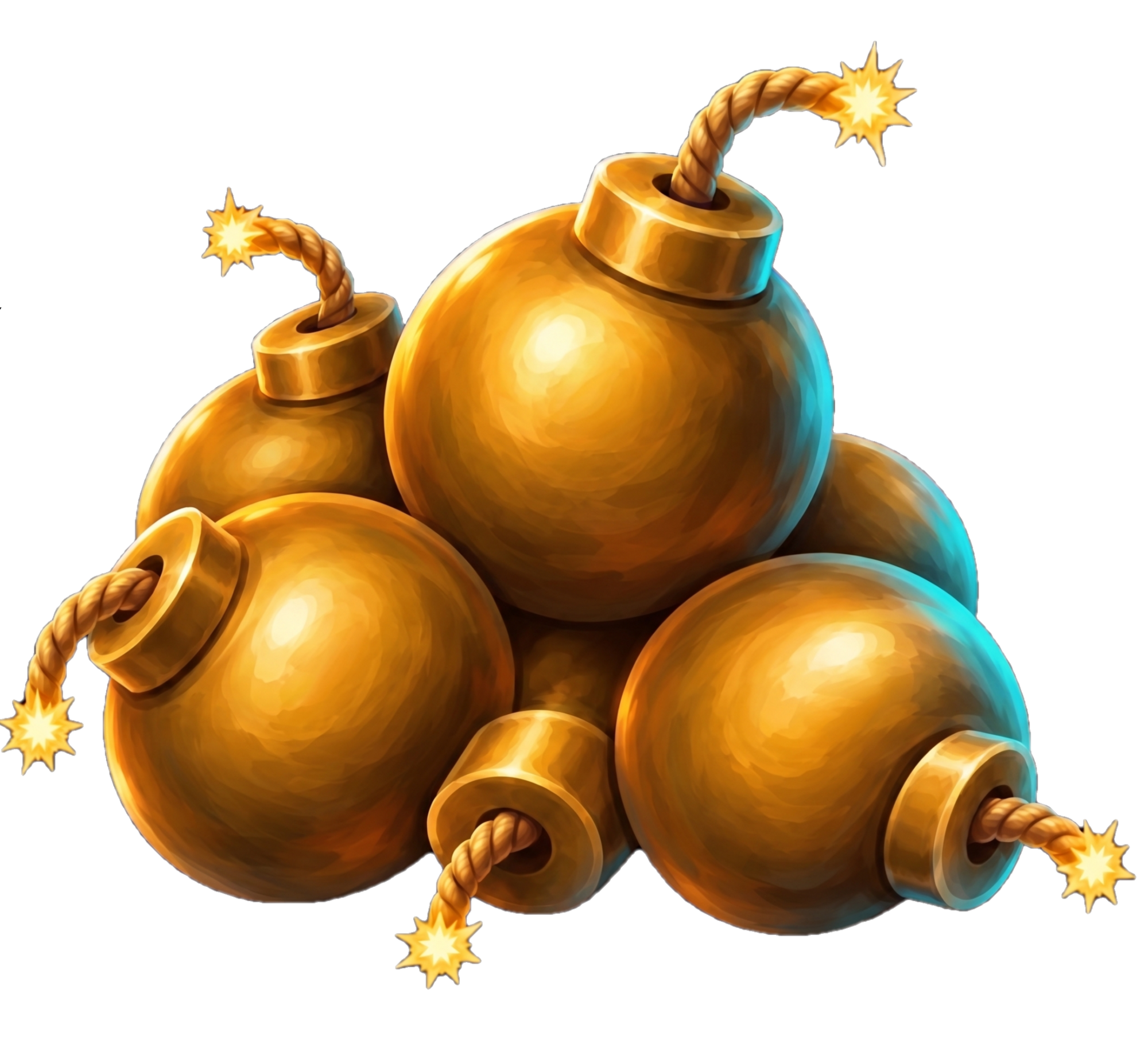 Coins Bomb II