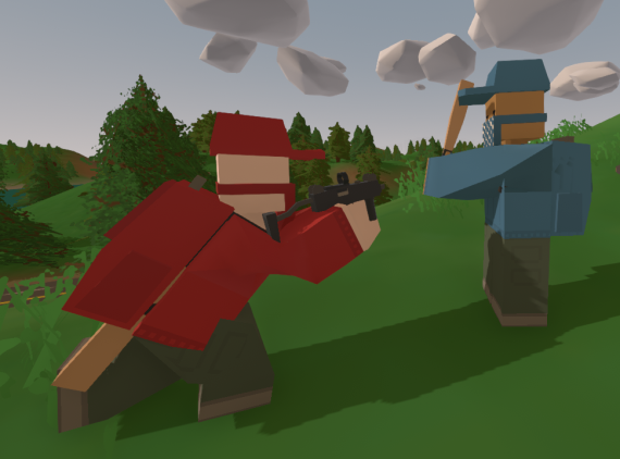 RustyServers | Kit Gangsta